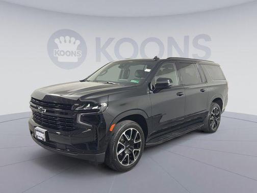 2023 Chevrolet Suburban RST