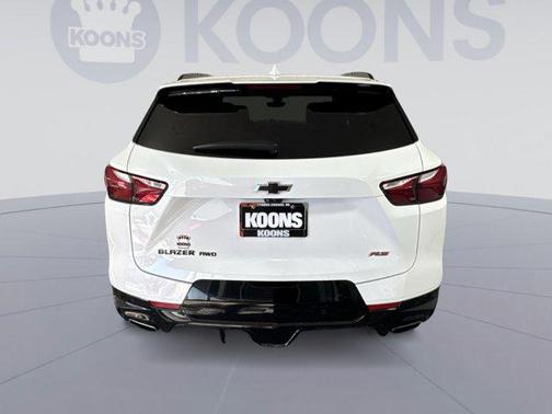 2019 Chevrolet Blazer RS