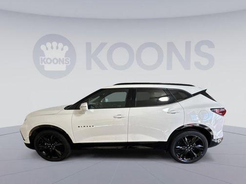 2019 Chevrolet Blazer RS