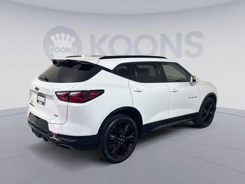 2019 Chevrolet Blazer RS