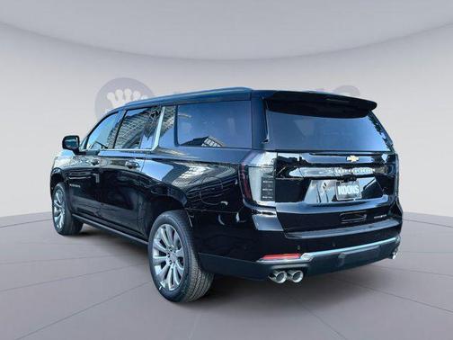 2025 Chevrolet Suburban Premier