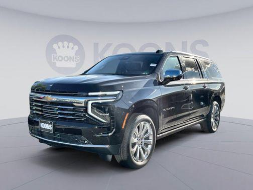 2025 Chevrolet Suburban Premier