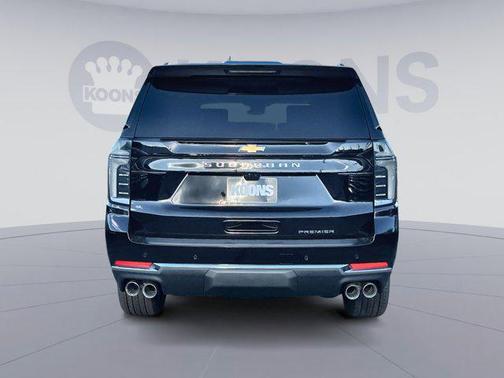 2025 Chevrolet Suburban Premier