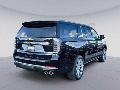 2025 Chevrolet Suburban Premier