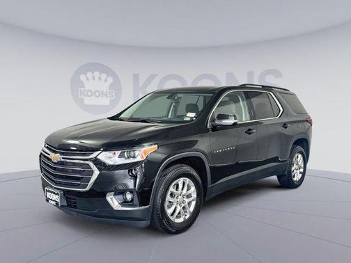 2021 Chevrolet Traverse LT Cloth