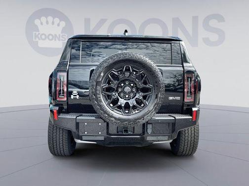2024 GMC HUMMER EV SUV 2X