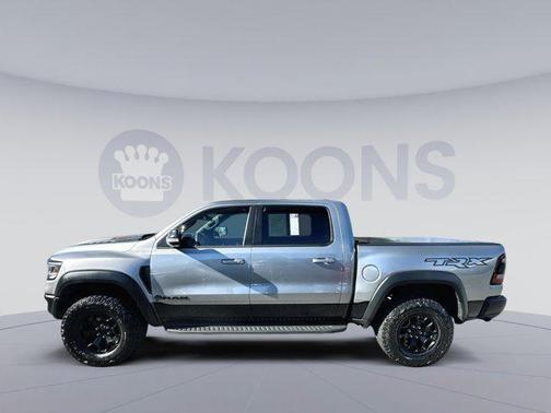 2022 RAM 1500 TRX
