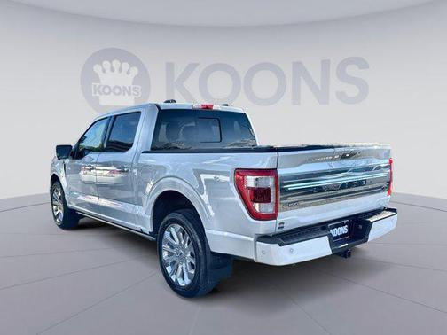 2022 Ford F-150 Limited
