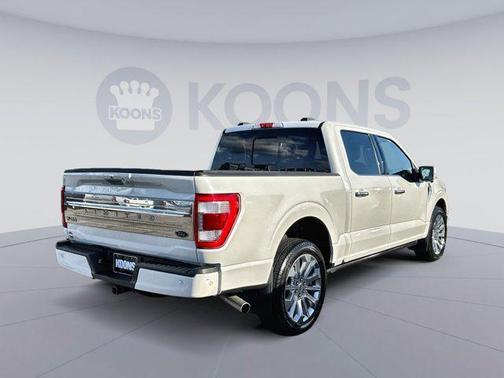 2022 Ford F-150 Limited