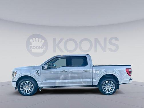 2022 Ford F-150 Limited
