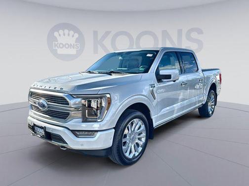 2022 Ford F-150 Limited