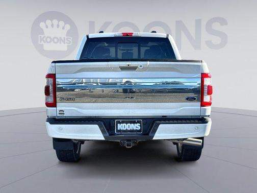 2022 Ford F-150 Limited