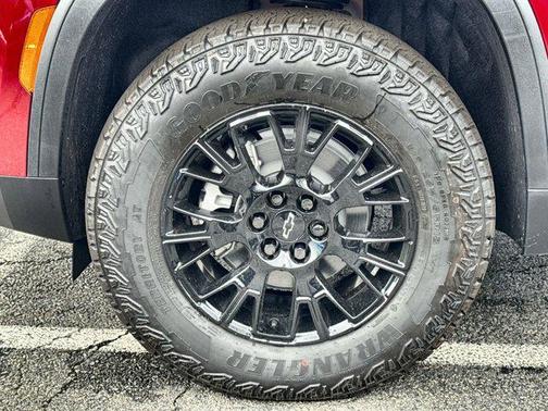2026 Chevrolet Traverse AWD Z71