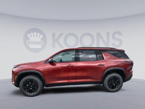 2026 Chevrolet Traverse AWD Z71