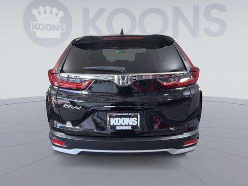 2020 Honda CR-V 2WD EX