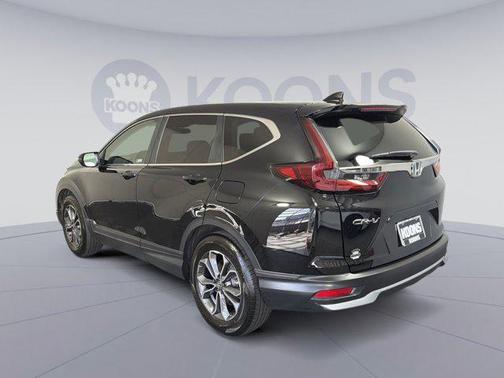 2020 Honda CR-V 2WD EX