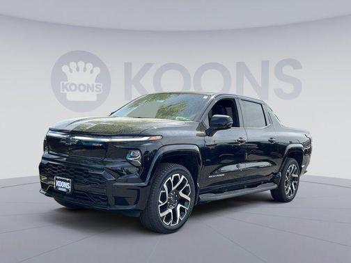 2025 Chevrolet Silverado EV RST