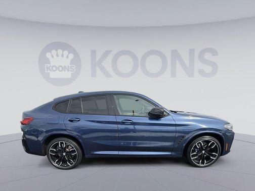 2022 BMW X4 M40i