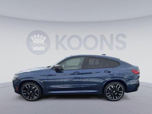 2022 BMW X4 M40i