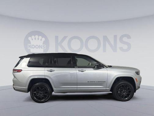 2024 Jeep Grand Cherokee L Summit