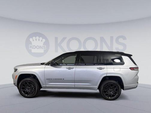 2024 Jeep Grand Cherokee L Summit