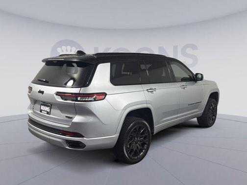 2024 Jeep Grand Cherokee L Summit