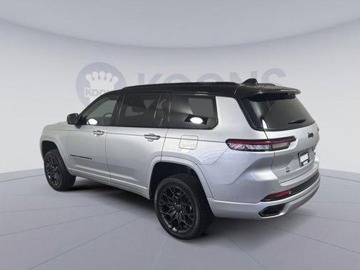 2024 Jeep Grand Cherokee L Summit