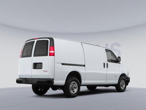 2020 GMC Savana 2500 Work Van