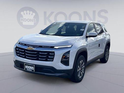 2026 Chevrolet Equinox 1LT