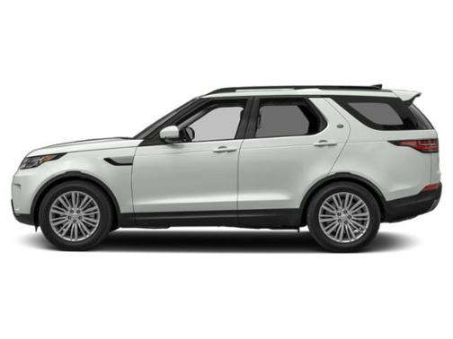Fuji White 2020 Land Rover Discovery SE