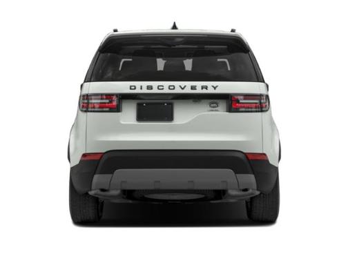 Fuji White 2020 Land Rover Discovery SE
