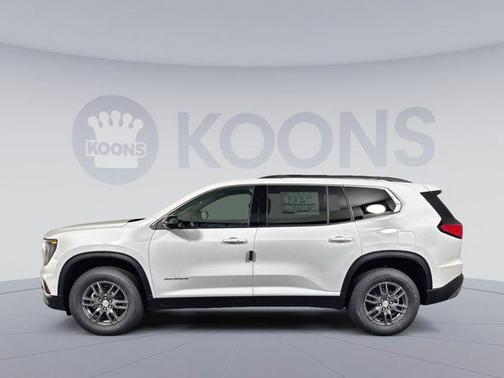 2026 GMC Acadia Elevation FWD