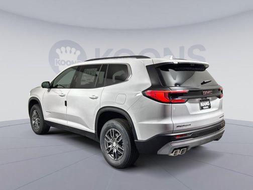 2026 GMC Acadia Elevation FWD