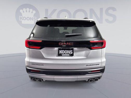 2026 GMC Acadia Elevation FWD