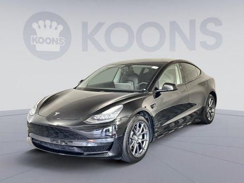 2021 Tesla Model 3 Long Range