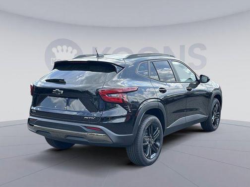 2025 Chevrolet Trax FWD ACTIV