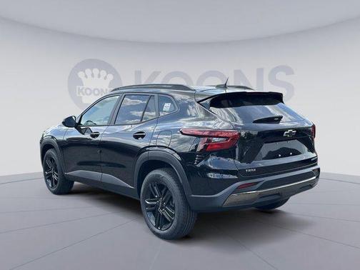 2025 Chevrolet Trax FWD ACTIV