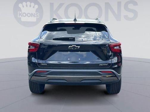 2025 Chevrolet Trax FWD ACTIV