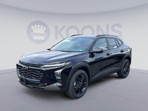 2025 Chevrolet Trax FWD ACTIV