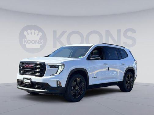 2025 GMC Acadia AWD Elevation