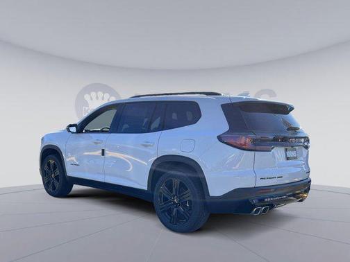 2025 GMC Acadia AWD Elevation