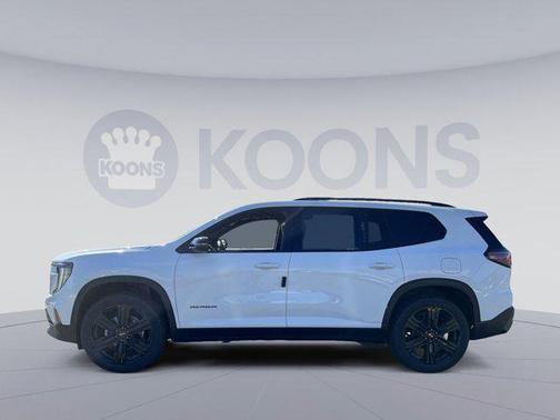 2025 GMC Acadia AWD Elevation