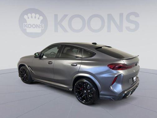 2024 BMW X6 M Base