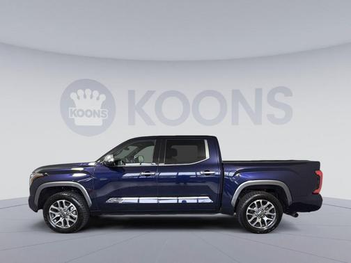Blueprint 2022 Toyota Tundra 1794 Edition