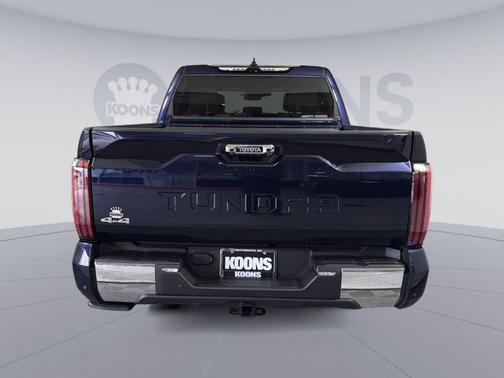 Blueprint 2022 Toyota Tundra 1794 Edition