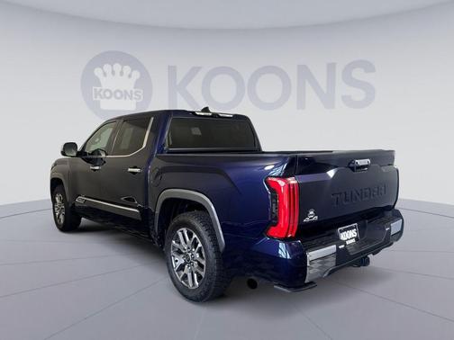 Blueprint 2022 Toyota Tundra 1794 Edition