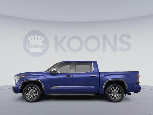 Blueprint 2022 Toyota Tundra 1794 Edition