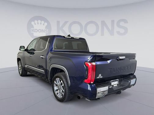 Blueprint 2022 Toyota Tundra 1794 Edition