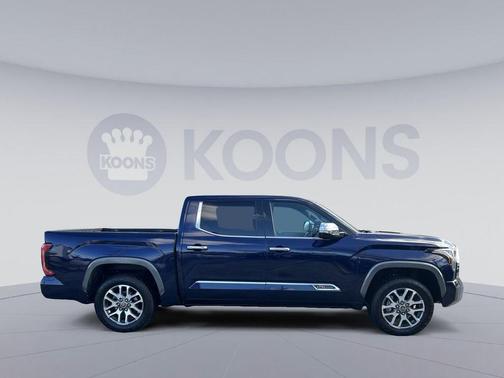 Blueprint 2022 Toyota Tundra 1794 Edition