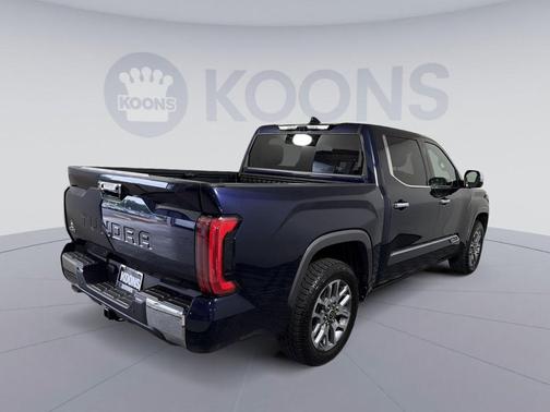 Blueprint 2022 Toyota Tundra 1794 Edition